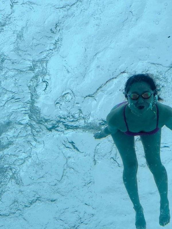 오마이걸 미미 SNS