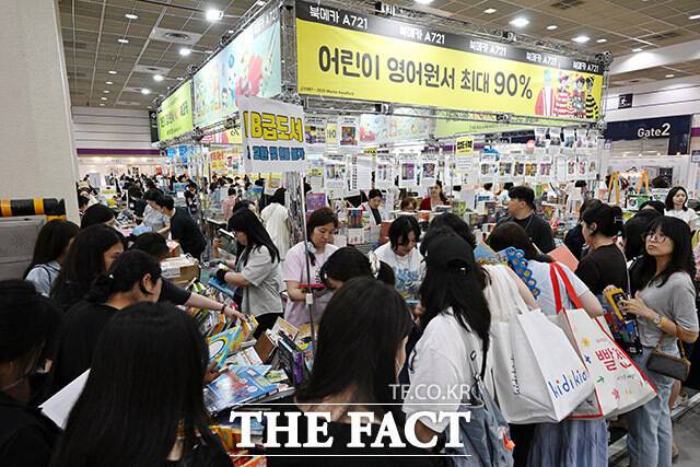 유아교육에 쏠리는 관심.