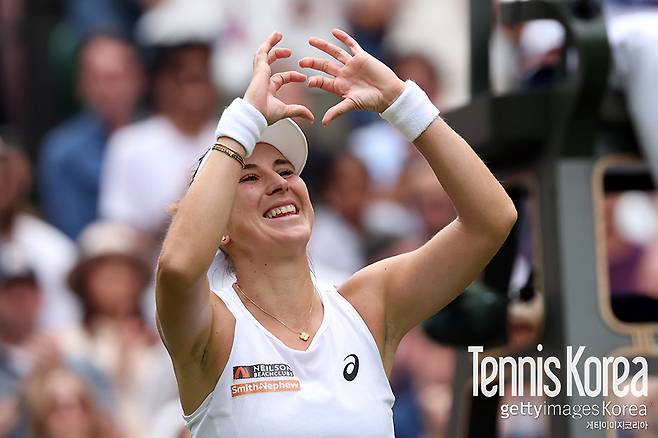 벨린다 벤치치 (사진/게티이미지코리아)