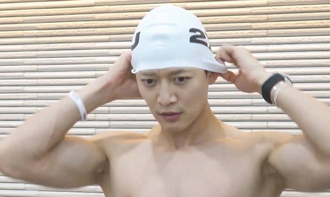 나혼자산다, 민호 스포츠 광인 (사진: MBC '나혼산')