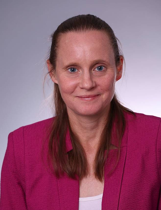 제니퍼 캐버노 '국방 우선순위' 선임연구원. /X(옛 트위터)