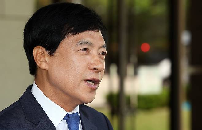 이성윤 더불어민주당 의원. /뉴스1