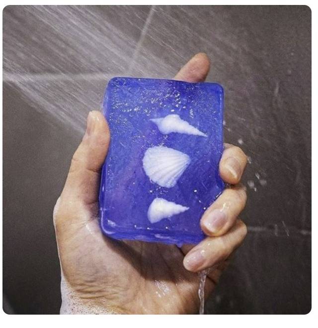 노을솝 멘톨 쿨샤워바. 홈앤쇼핑 캡처