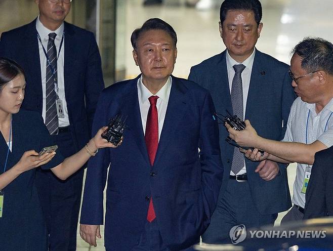 윤석열 전 대통령. /사진=연합뉴스