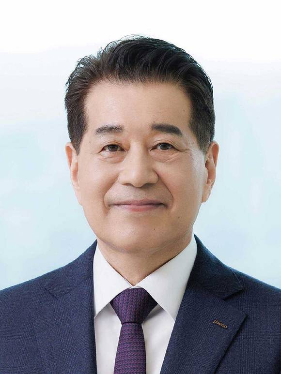 장인화 포스코그룹 회장. [사진=포스코]