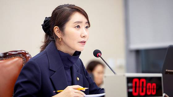 강선우 더불어민주당 의원. 중앙포토