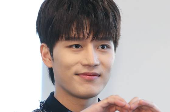 NCT 출신 태일. 뉴스1