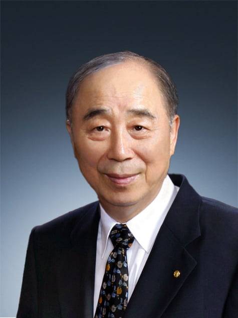 우미그룹 창업자 고(故) 이광래 회장. 사진=우미건설