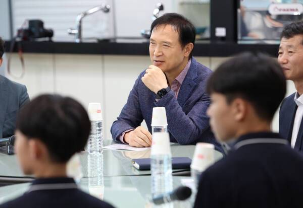 임태희 경기도교육감. 경기도교육청 제공