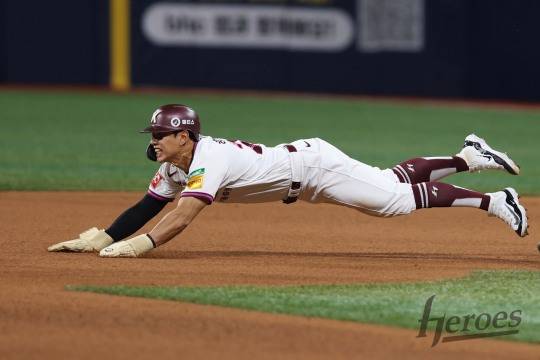 키움 송성문. 사진[연합뉴스]