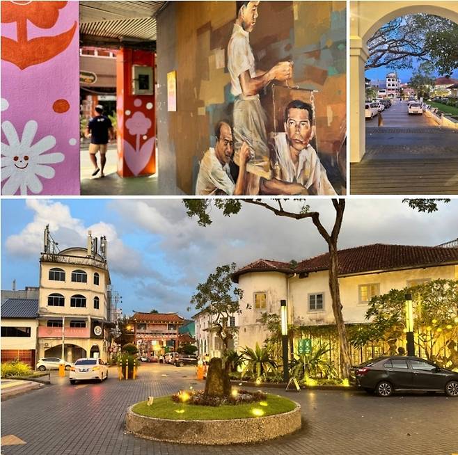 말레이시아 사라왁주의 주도 쿠칭 풍경 / 사진=홍지연 여행+ 기자