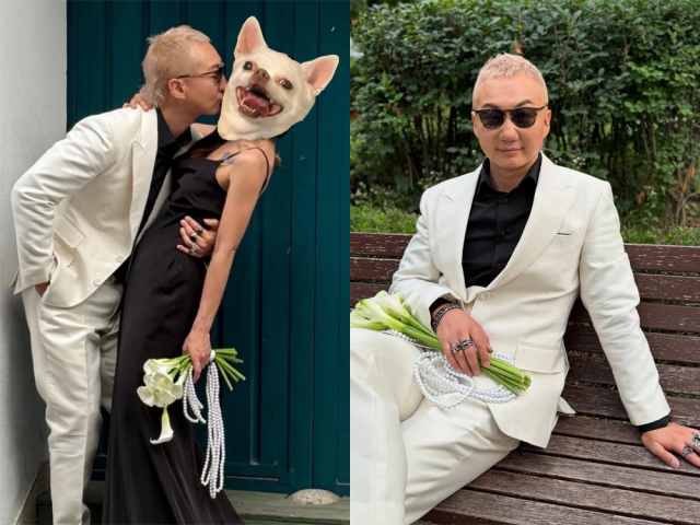 노브레인 이성우가 결혼 준비 중이다./이성우 인스타그램