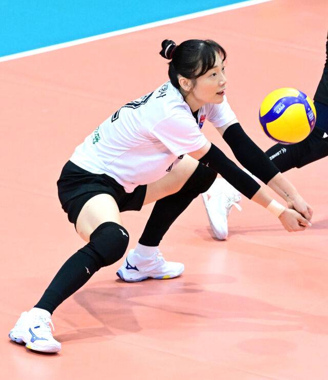 한국도로공사 문정원./KOVO