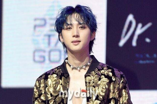 펜타곤 후이/마이데일리 DB