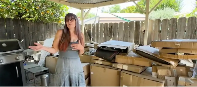 [뉴욕포스트 캡처]