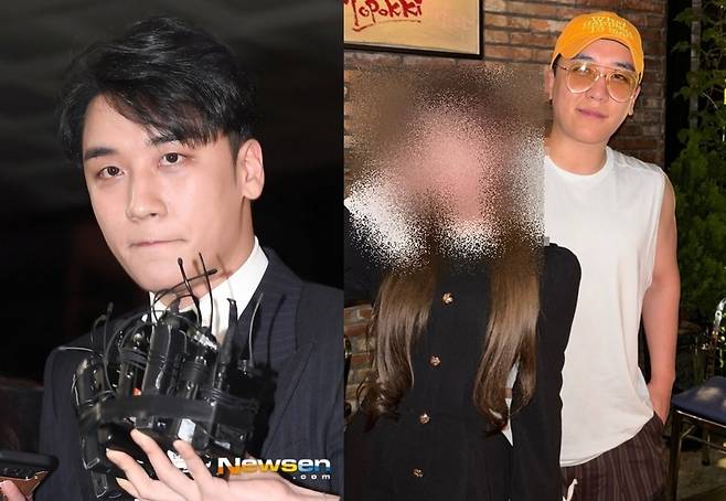 뉴스엔DB, 온라인 소셜미디어