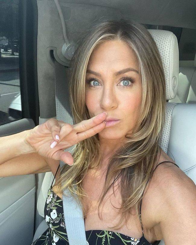 제니퍼 애니스톤