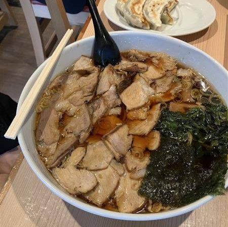 이시바 시게루 일본 총리의 SNS에 게시된 라멘 사진. 사진=이시바 시게루 총리 X