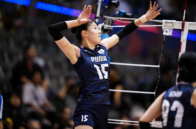 FIVB 홈페이지 캡처