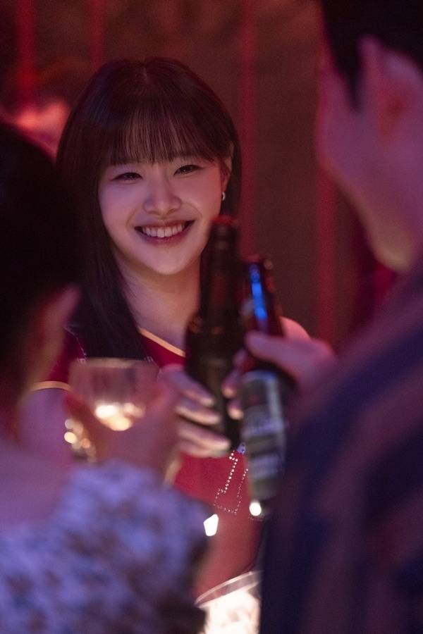 KBS2 새 수목극 ‘내 여자치구는 상남자’에서 강민주 역으로 출연한 배우 츄. 사진 스튜디오N, 블러썸엔터테인먼트, 플레이그라운즈