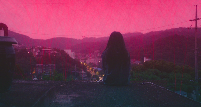 웨이브 오리지널 드라마 ‘S라인’ 한 장면. 사진 웨이브