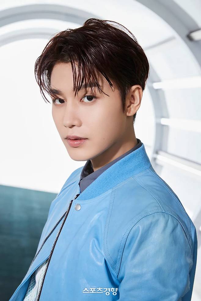 NCT 출신 태일. SM엔터테인먼트 제공