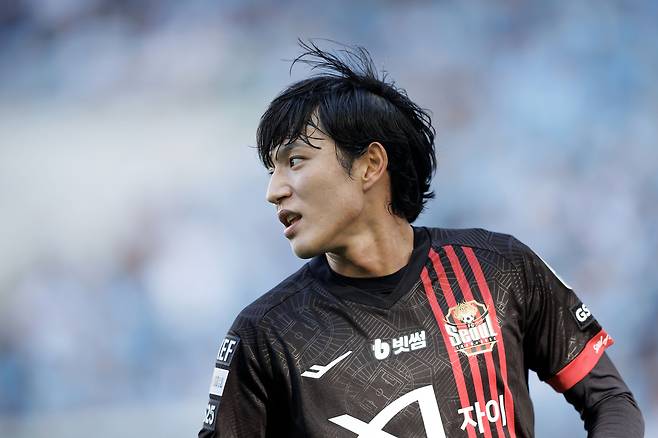 FC서울 정승원. 프로축구연맹 제공