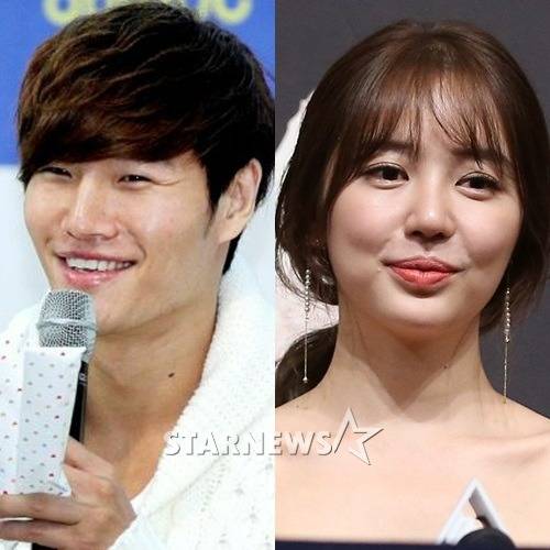 김종국X윤은혜, '같은 태닝숍' 인증샷 발각..N번째 열애설[스타이슈]