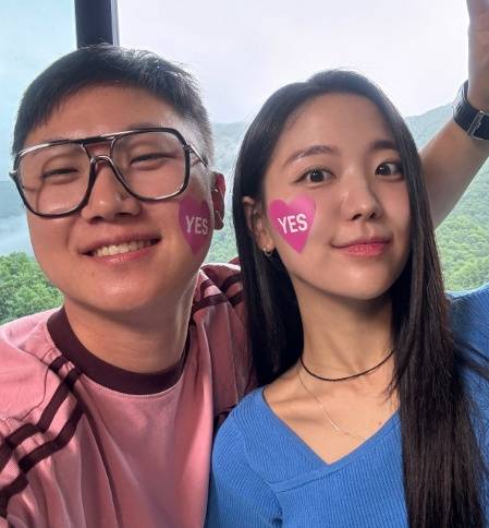 빠니보틀, 안수민 /사진=안수민 SNS