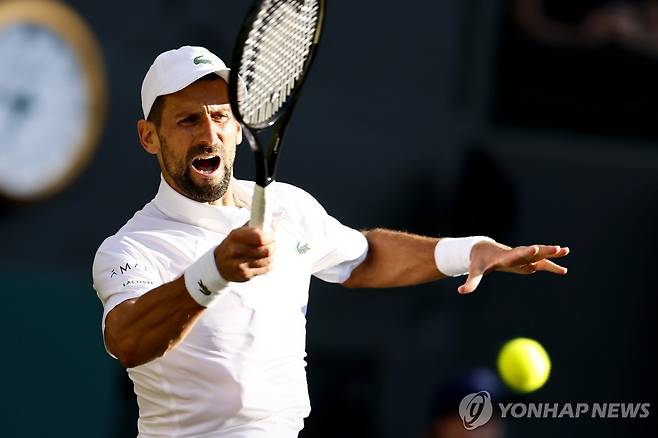 조코비치 [EPA=연합뉴스]