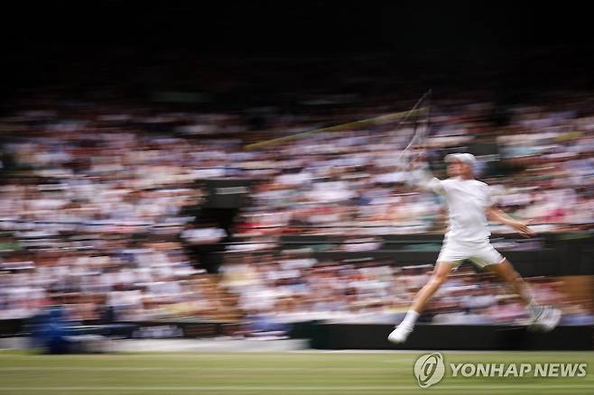 신네르 [AFP=연합뉴스]