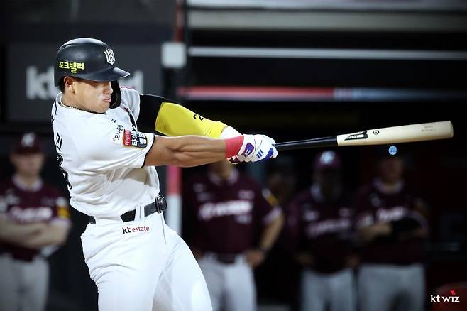 kt wiz 안현민 [kt wiz 제공. 재배포 및 DB 금지]