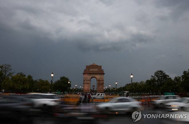 인도 뉴델리 [로이터 연합뉴스 자료사진. 재판매 및 DB 금지]