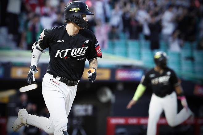 kt wiz 김민혁 [kt wiz 제공. 재배포 및 DB 금지]