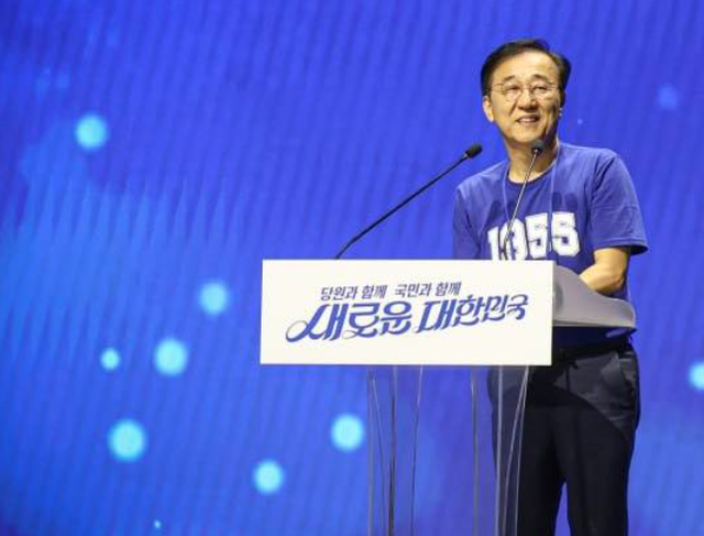 김윤덕 이재명 정부 첫 국토부장관 후보자. 현대 더불어민주당 국회의원이다.