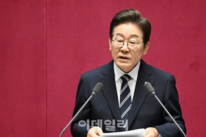 이재명 대통령 [이데일리 방인권 기자]