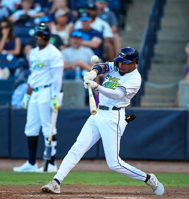 (탬파베이 챈들러 심슨)