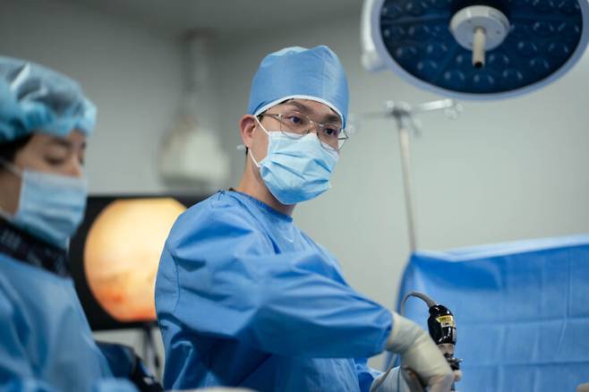 김동한 병원장. [사진=부산 연세척병원]