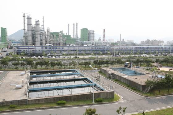 SK에코플랜트 리뉴어스 현장 모습.(SK에코플랜트 제공)