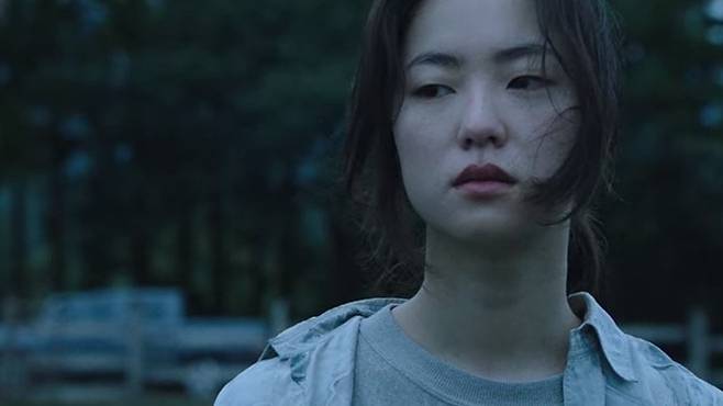 ‘낙원의 밤’ 전여빈. 사진 | 넷플릭스