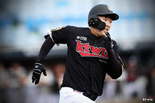 류현인. ⓒkt wiz