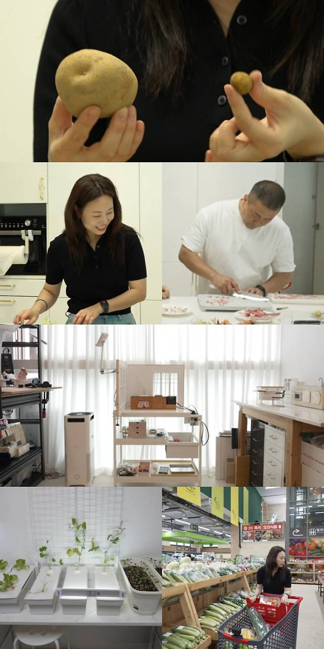 전지적 참견 시점, 미니오브닝 정체 (사진: MBC '전참시')