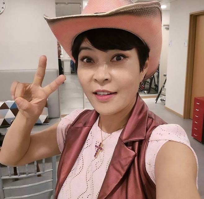 방송인 조혜련./인스타그램