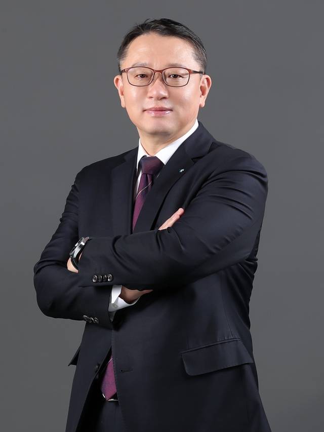 정진완 우리은행장. [우리은행 제공]