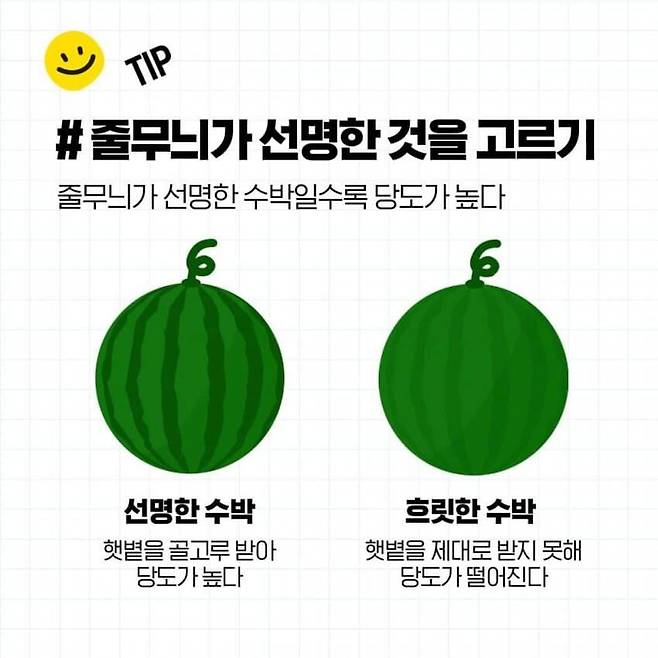 1000020012.jpg 꿀수박 고르는 방법과 보관방법