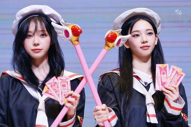 카드캡터 체리 카리나 윈터