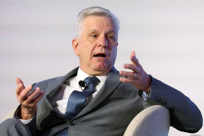 크리스토퍼 월러 미국 연방준비제도(연준) 이사.로이터연합뉴스