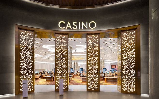 제주시 노형동 드림타워 카지노. 드림타워 복합리조트 누리집