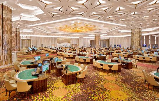 제주시 노형동 드림타워 카지노. 드림타워 복합리조트 누리집