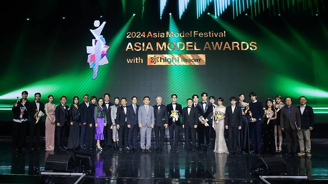 [강원랜드] 아시아모델 페스티벌